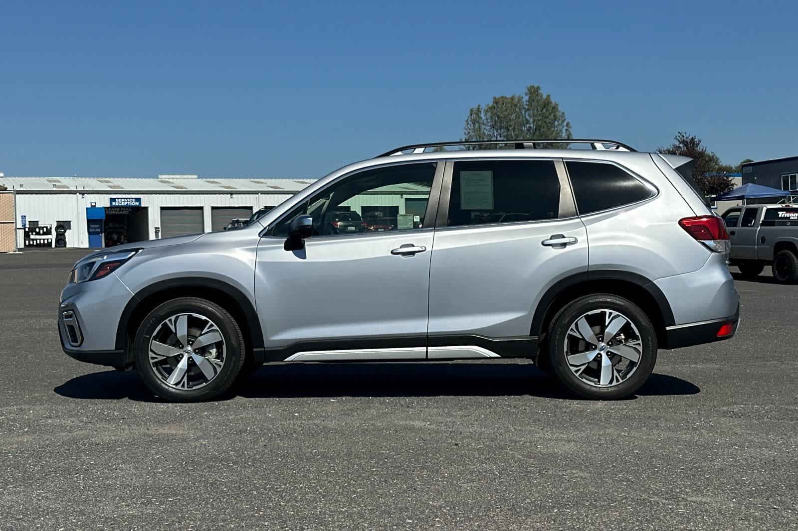 Used 2020 Subaru Forester Touring AWD/4WD image 6