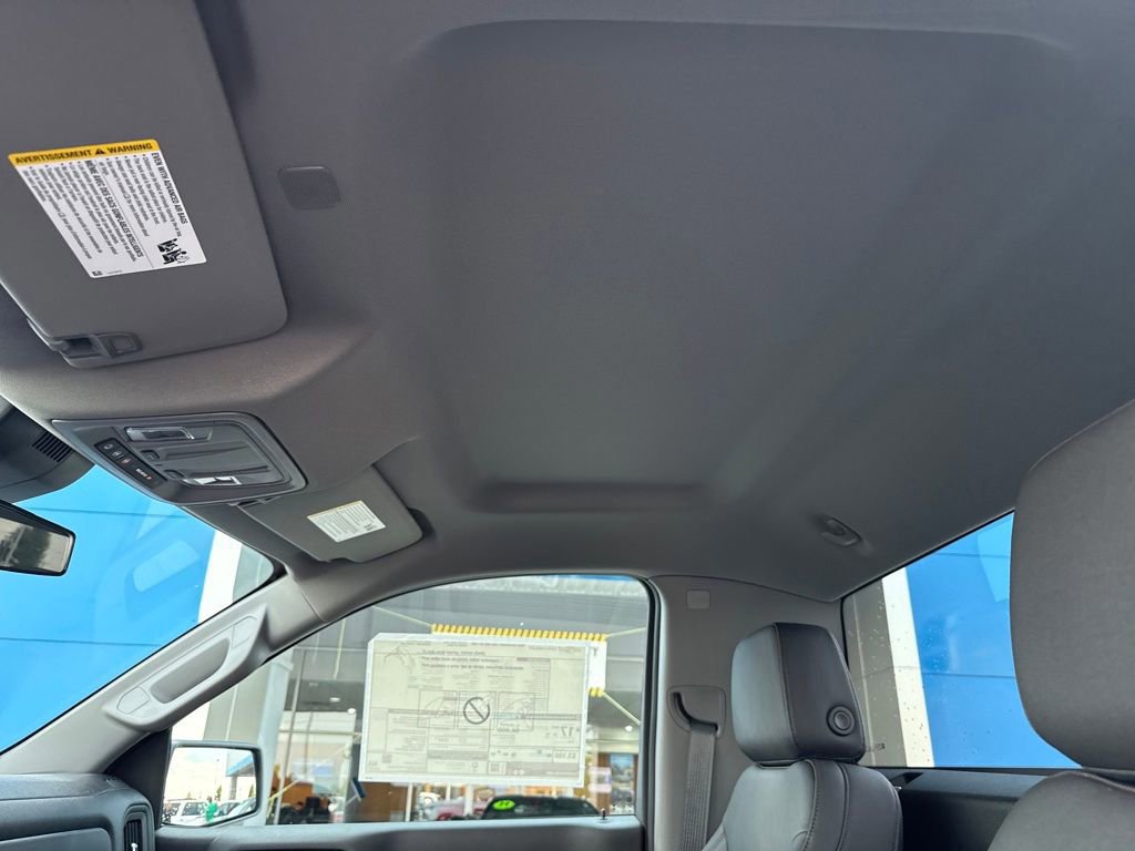 New 2025 Chevrolet Silverado 1500 W/T w/ Trailering Package image 27