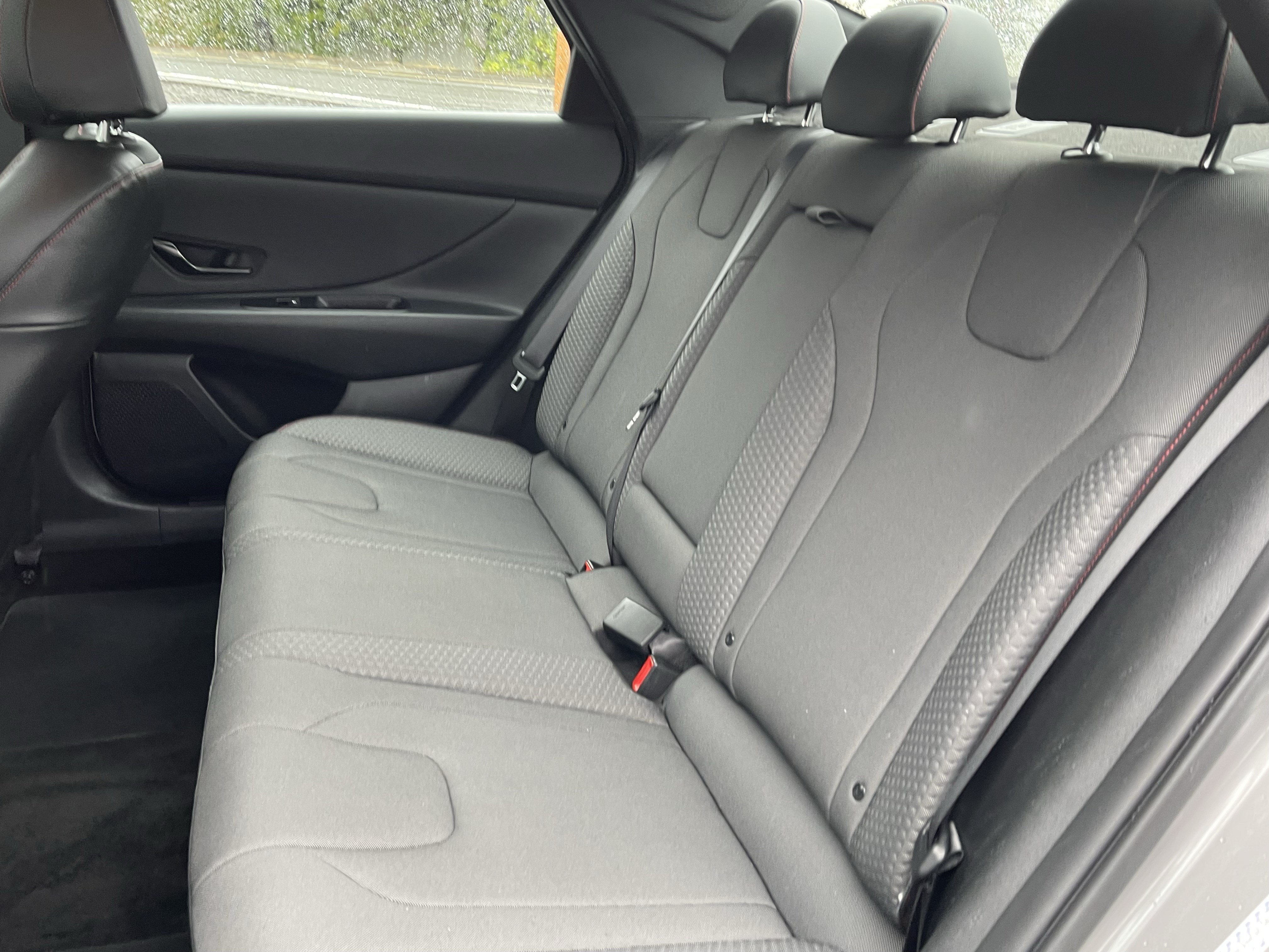 Certified 2023 Hyundai Elantra N Line FWD image 15