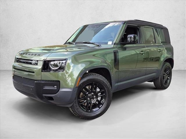 New 2026 Land Rover Defender 110 S
