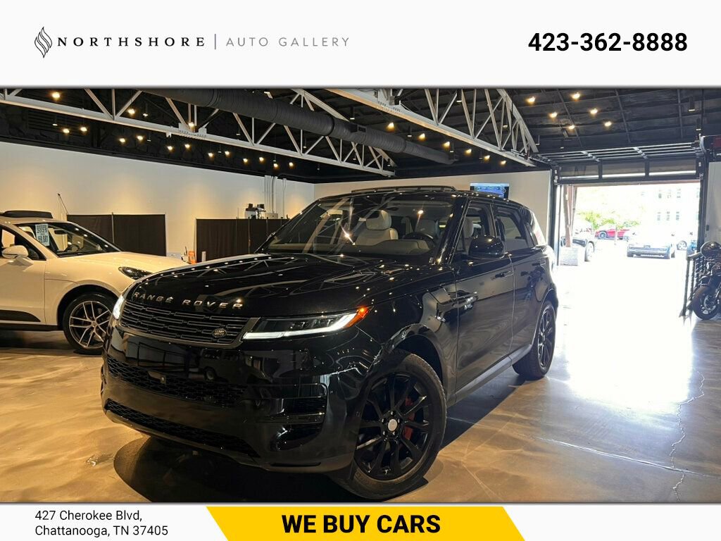 Used 2023 Land Rover Range Rover SE AWD/4WD image 1