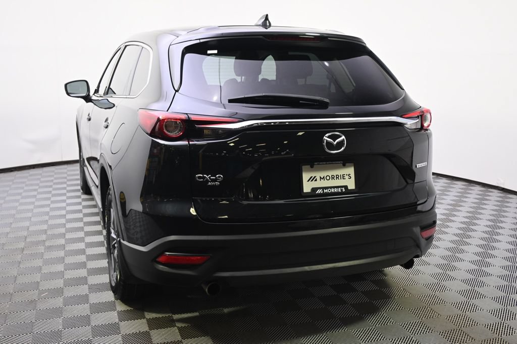 Used 2023 MAZDA CX-9 Touring AWD/4WD image 3