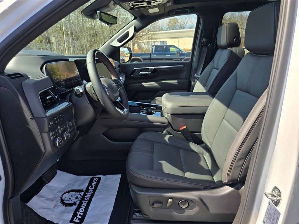 New 2026 Chevrolet Suburban RST w/ Advanced Technology Package image 9