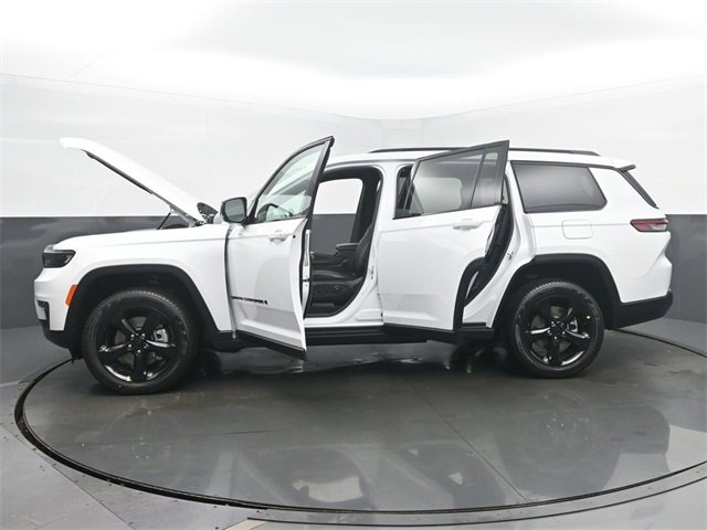 New 2025 Jeep Grand Cherokee L Limited image 56