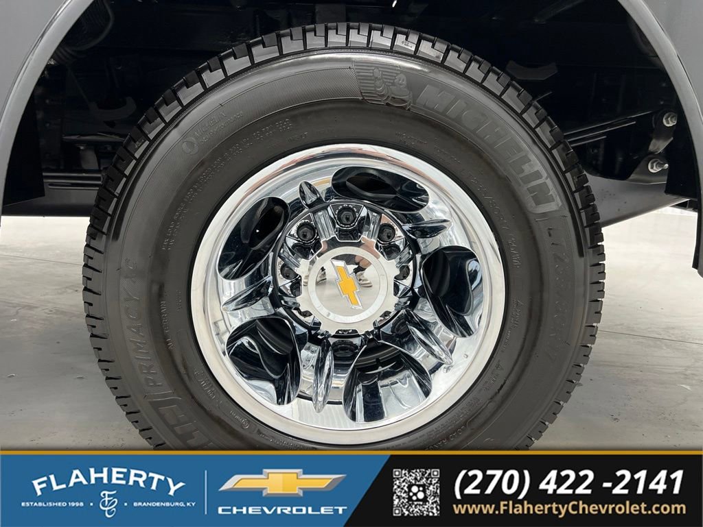New 2026 Chevrolet Silverado 3500 LT w/ Convenience Package AWD/4WD image 20