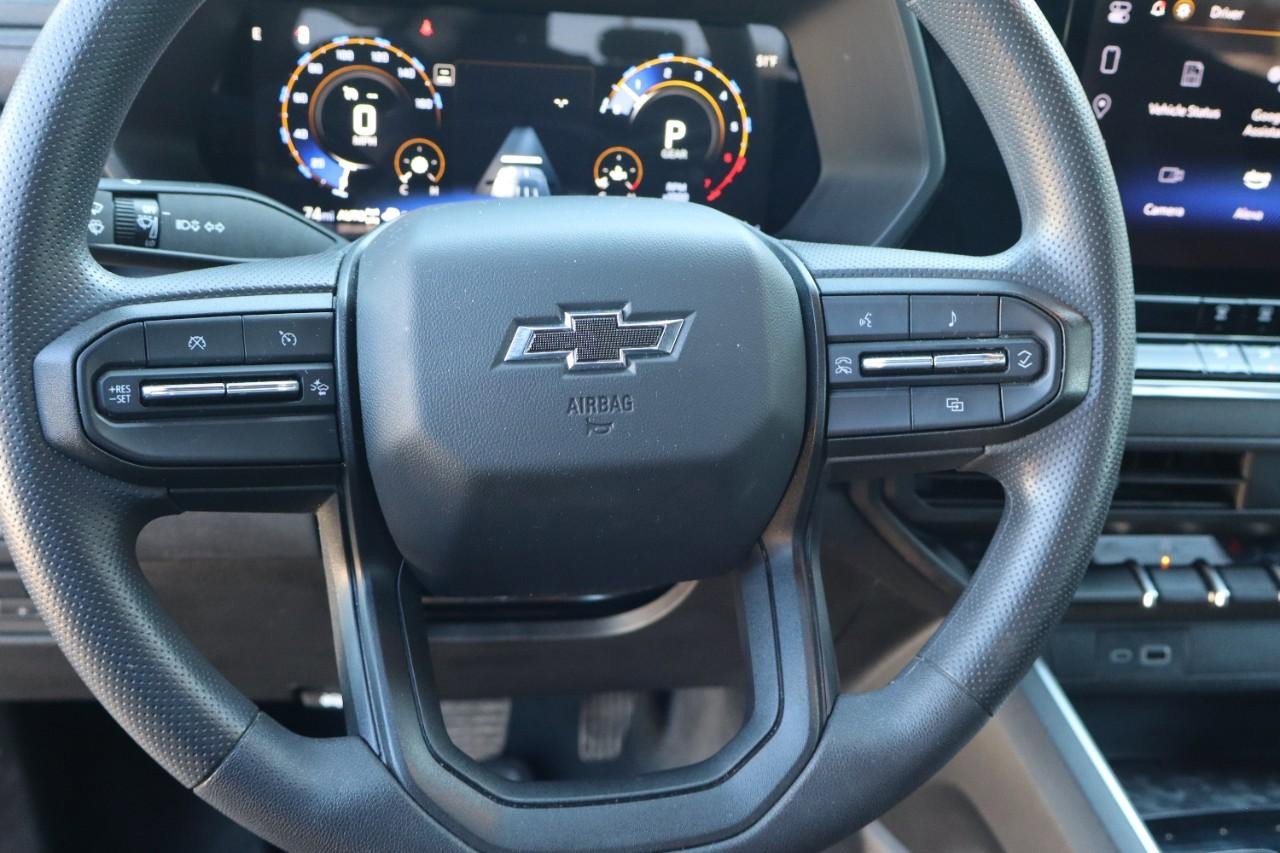 Used 2024 Chevrolet Colorado Trail Boss w/ Advanced Trailering Package image 20