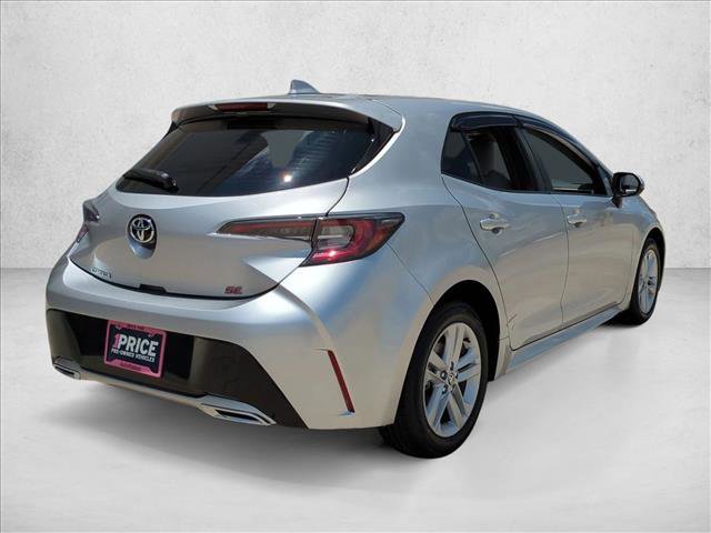 Certified 2021 Toyota Corolla SE FWD image 5