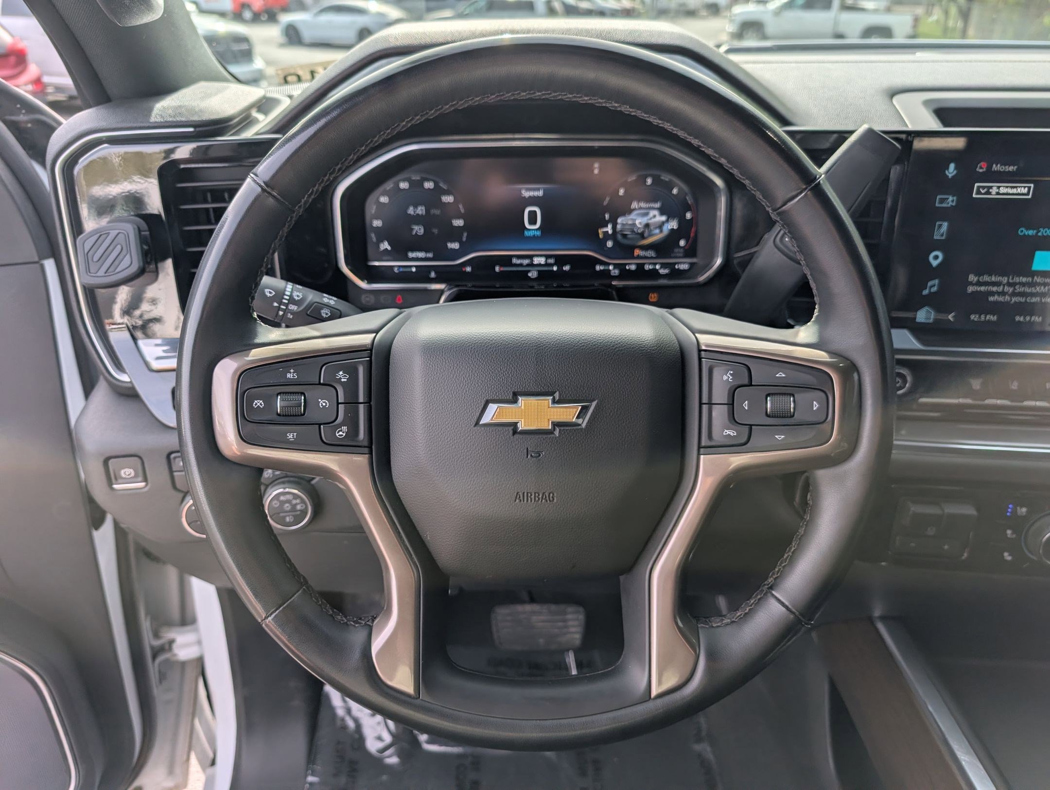 Certified 2024 Chevrolet Silverado 3500 High Country w/ Technology Package image 16