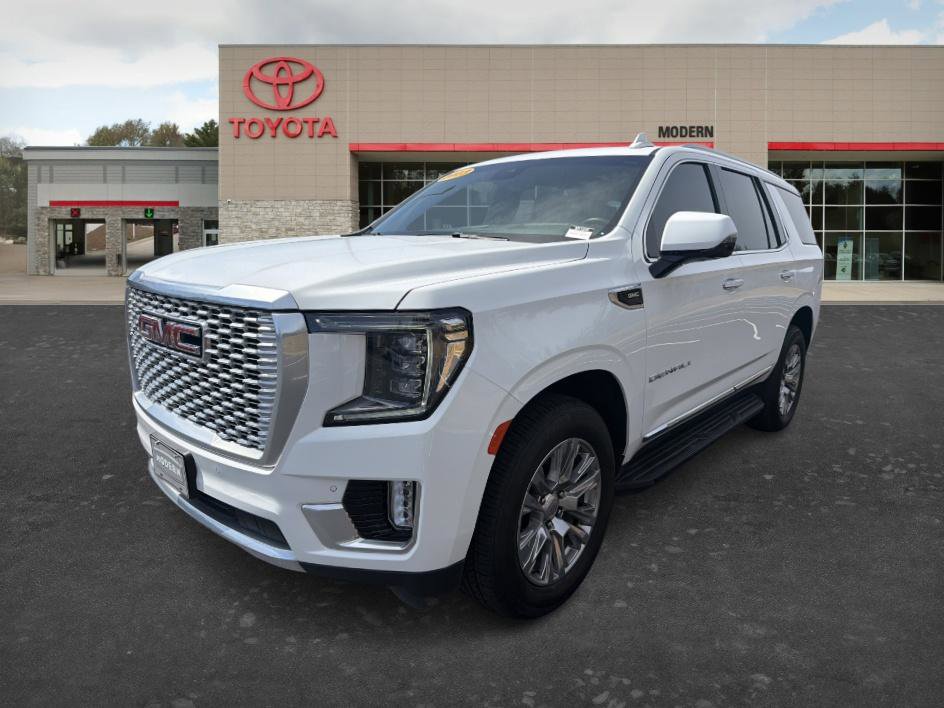 Used 2023 GMC Yukon Denali