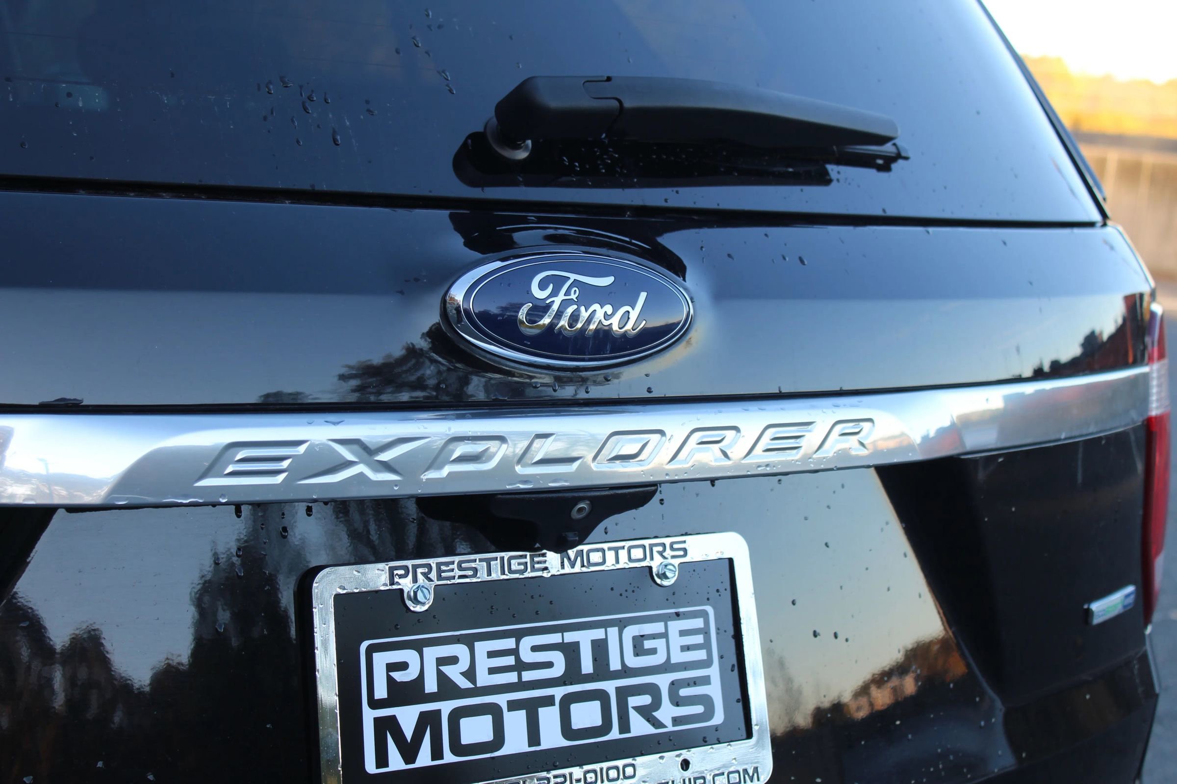 Used 2016 Ford Explorer Platinum image 51