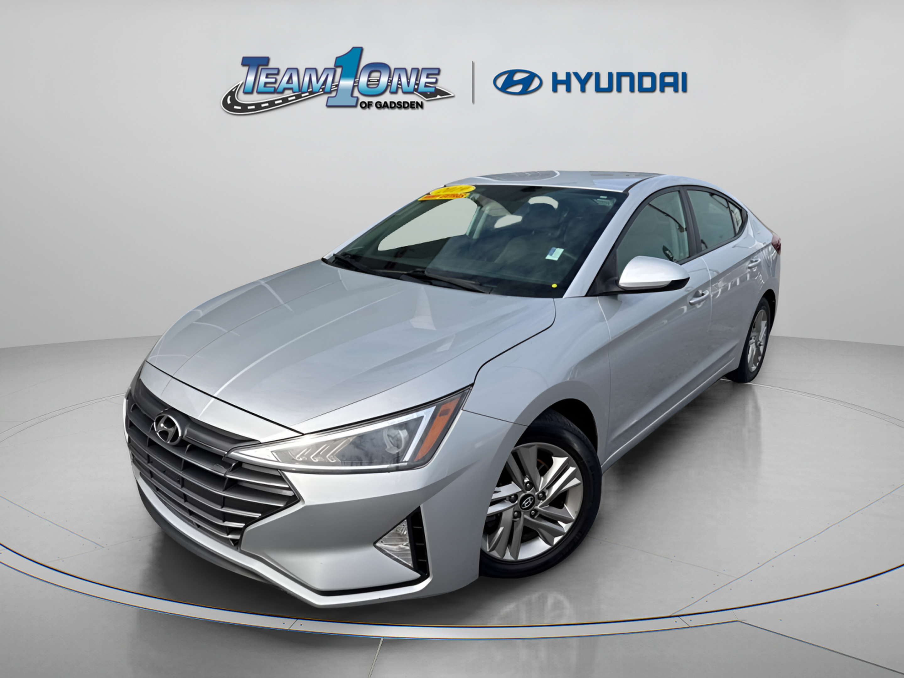 Used 2019 Hyundai Elantra SEL FWD image 5