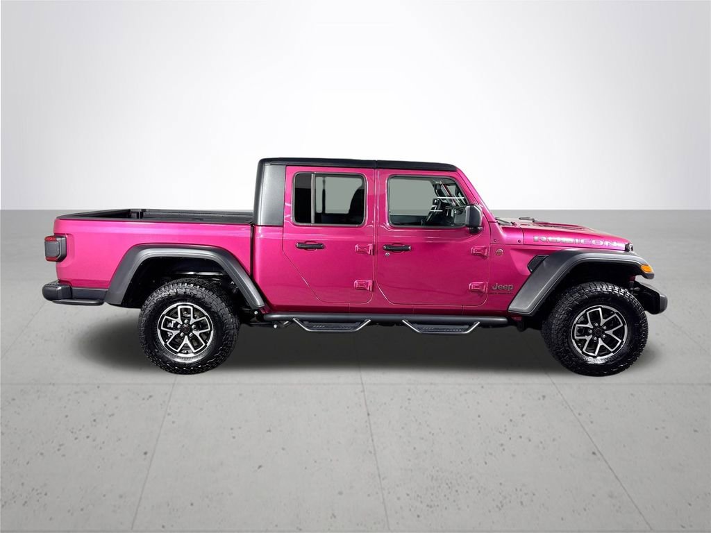Certified 2024 Jeep Gladiator Rubicon w/ Convenience Group image 6