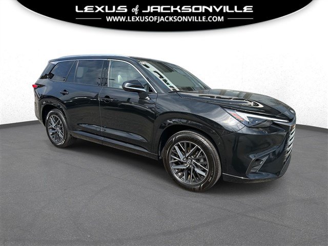 Certified 2025 Lexus TX 350 AWD w/ Technology Package