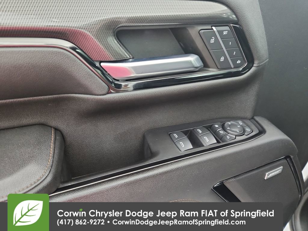 Used 2024 GMC Sierra 3500 AT4 w/ AT4 Premium Plus Package AWD/4WD image 12