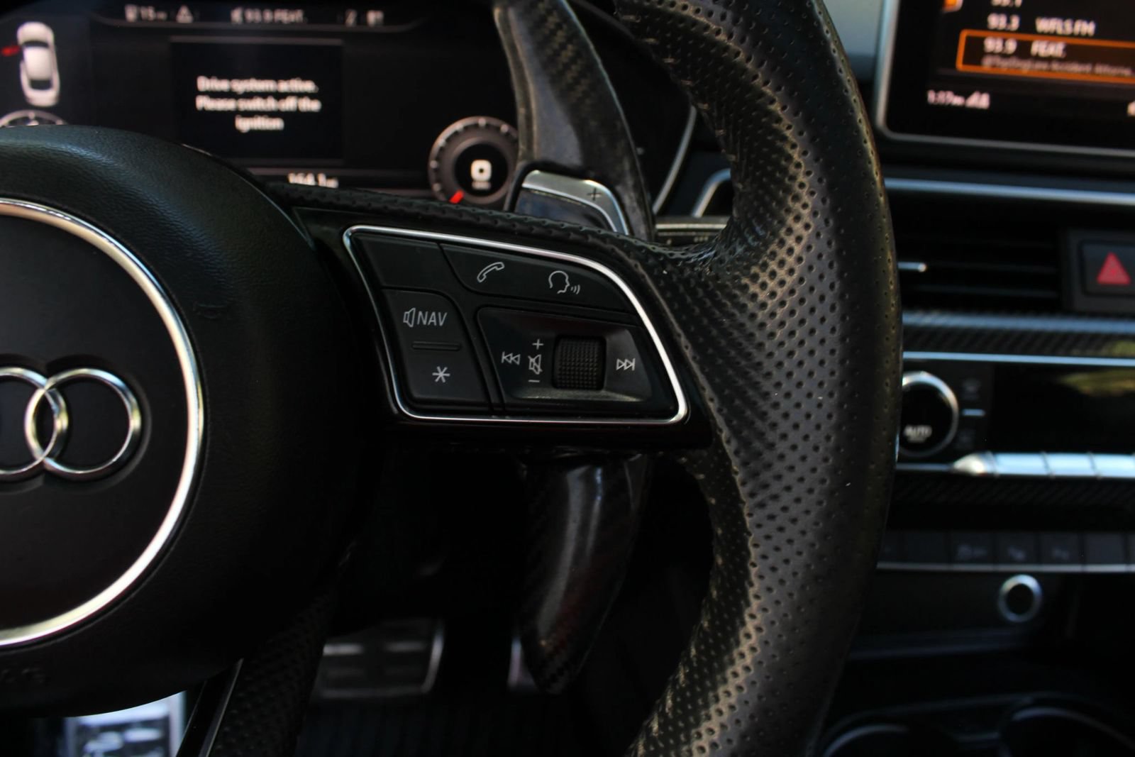 Used 2019 Audi RS 5 Sportback AWD/4WD image 32