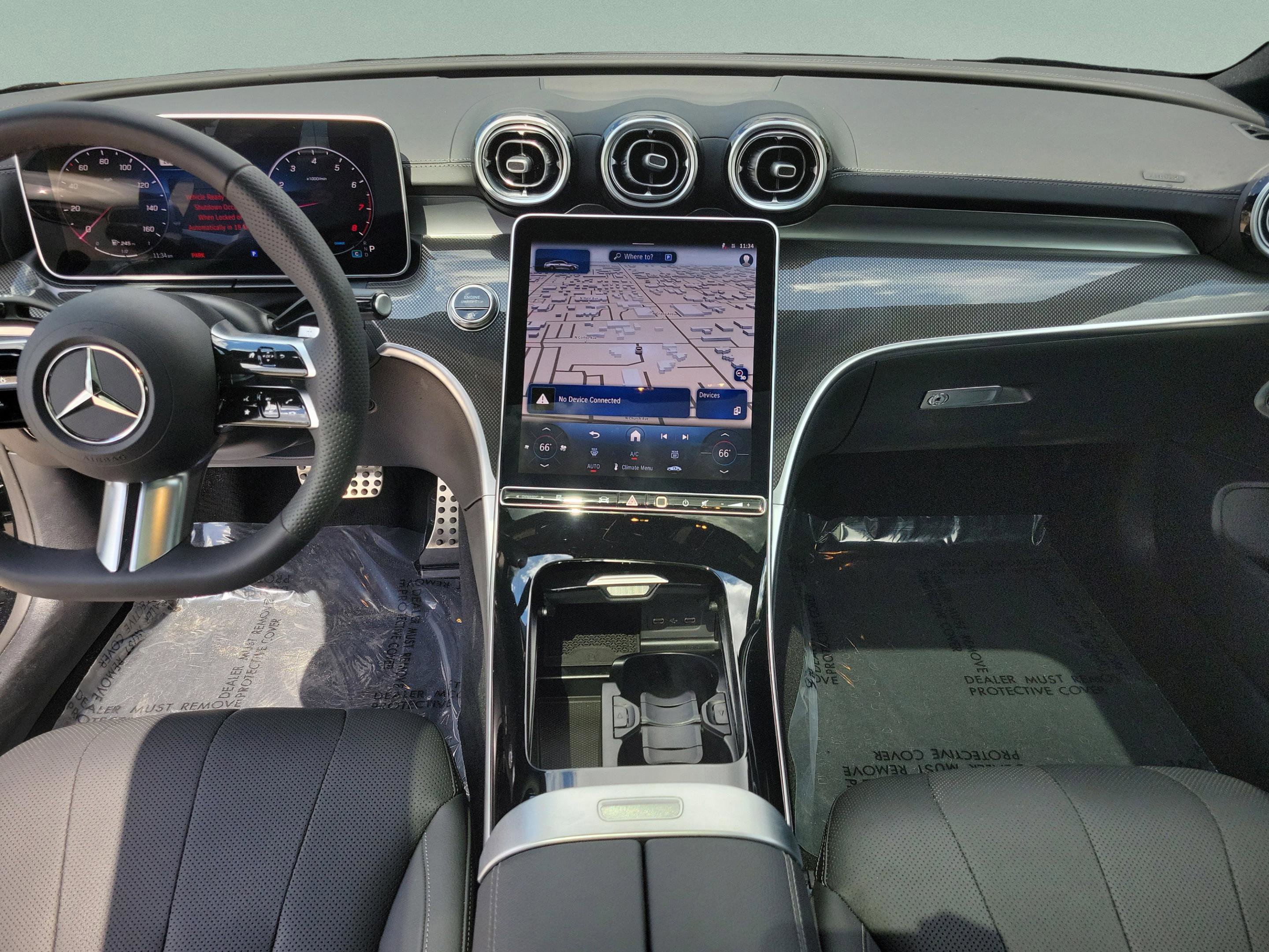 Certified 2026 Mercedes-Benz CLE 300 4MATIC Coupe image 15