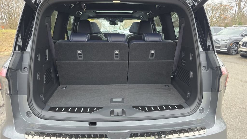 New 2026 INFINITI QX80 4WD image 22