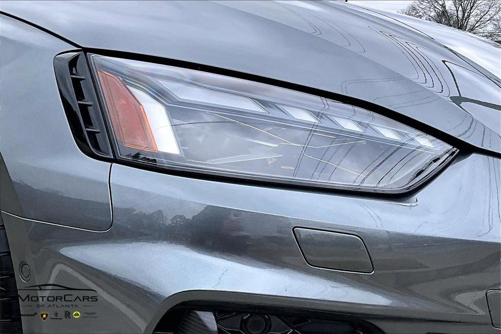 Used 2023 Audi RS 5 Sportback w/ Competition Package image 27