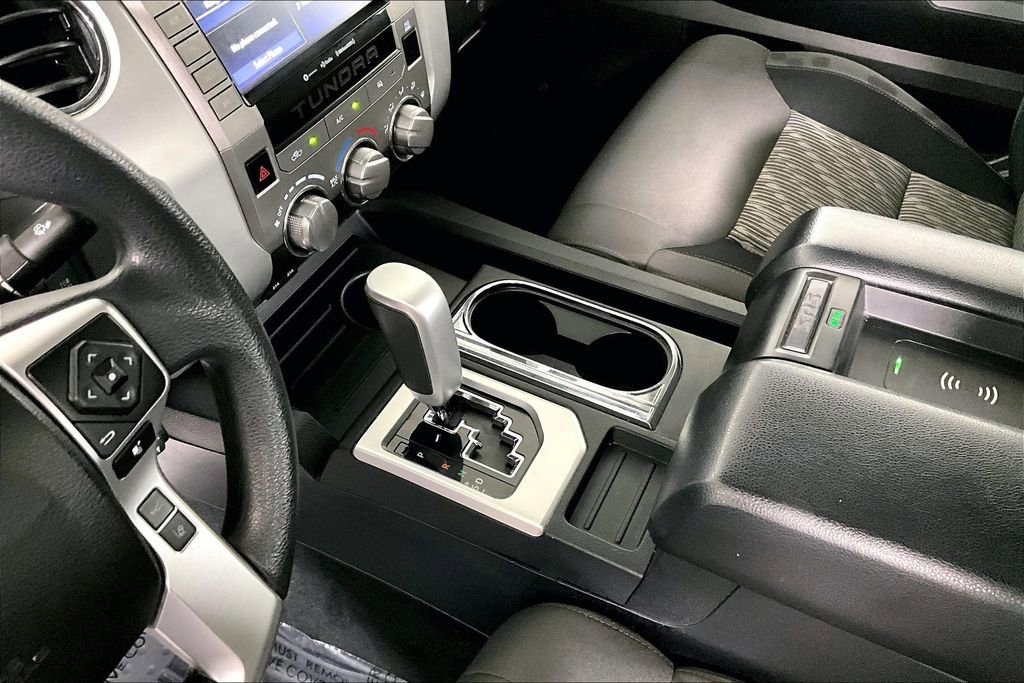 Used 2021 Toyota Tundra SR5 image 16