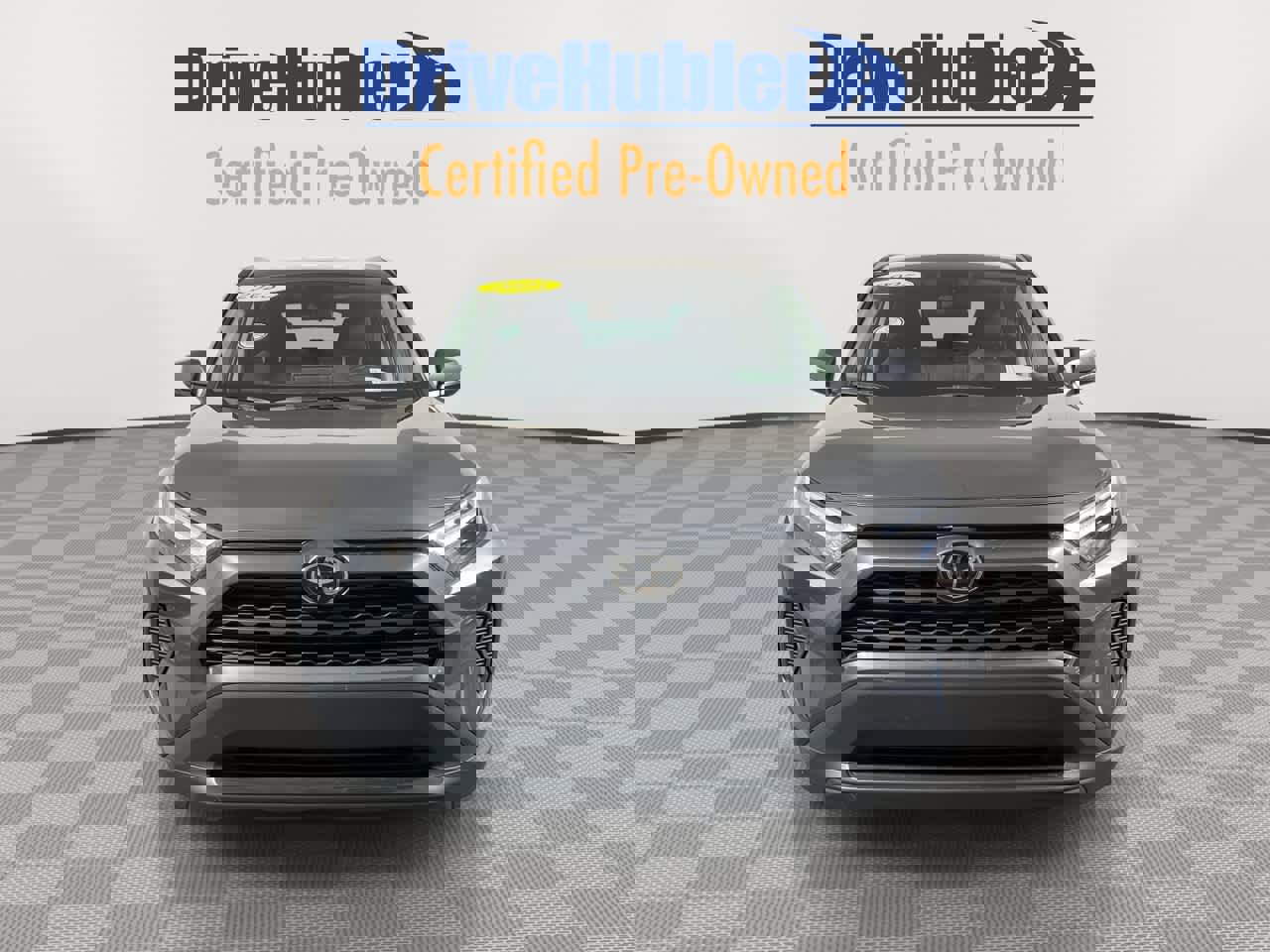 Used 2025 Toyota RAV4 XLE image 3