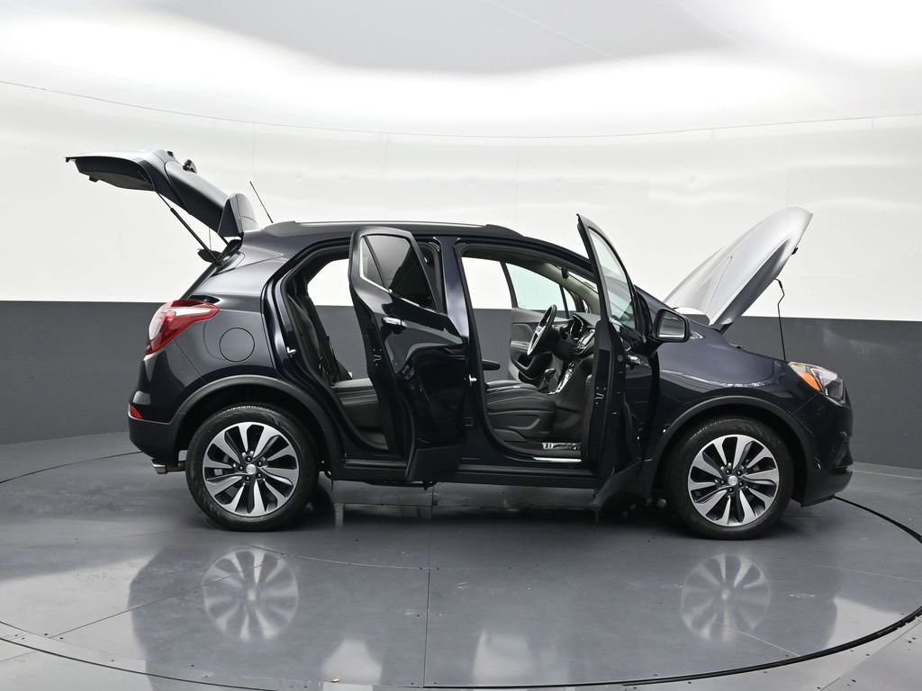 Used 2022 Buick Encore Preferred w/ Safety Package FWD image 32