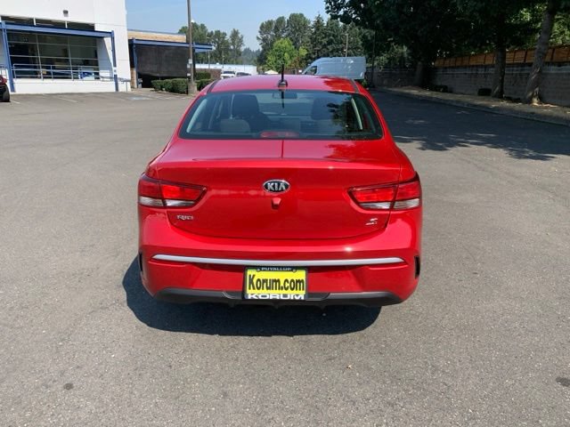 Used 2021 Kia Rio S FWD image 4