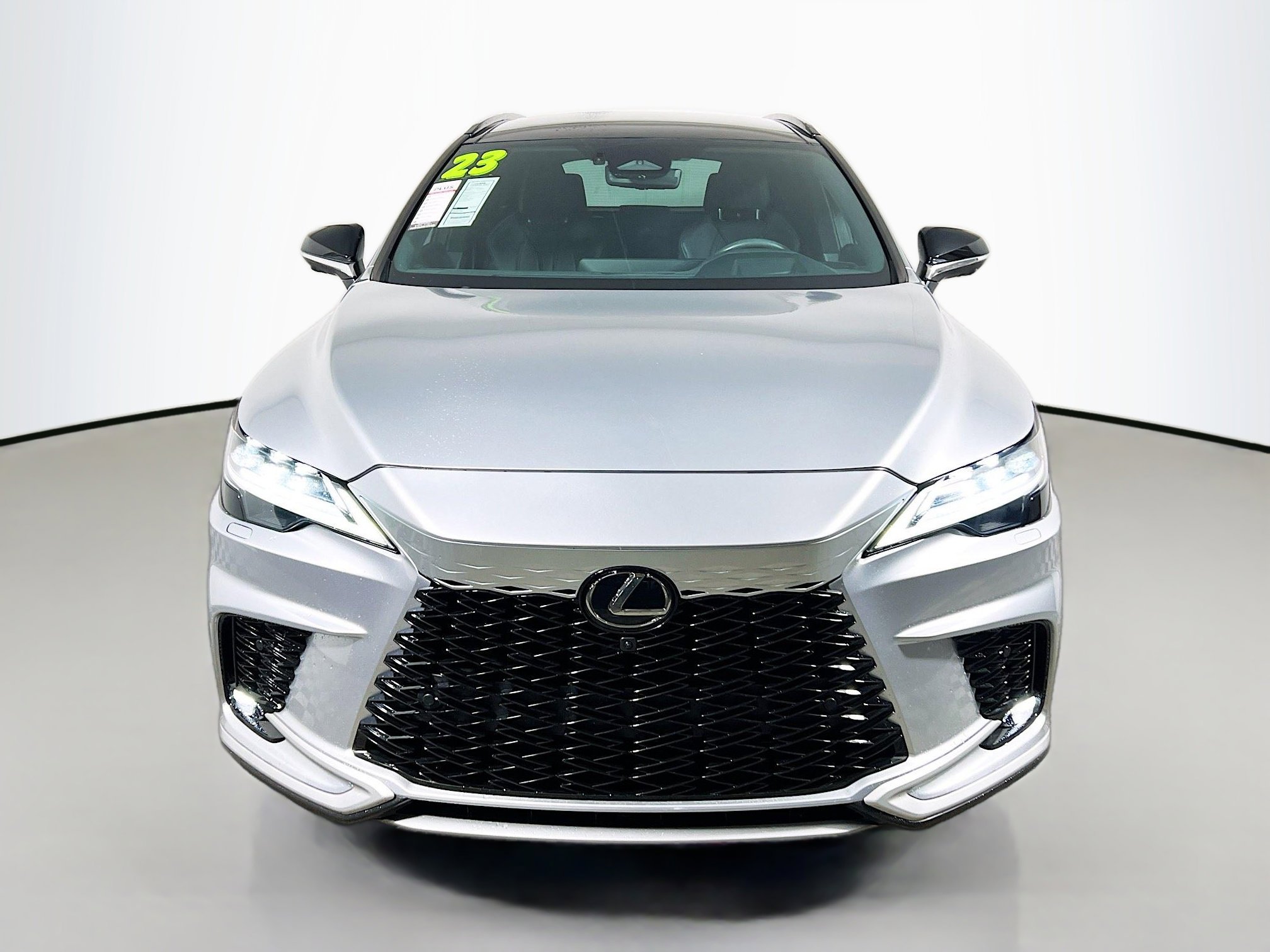 Used 2023 Lexus RX 350 F Sport w/ Cold Area Package image 11