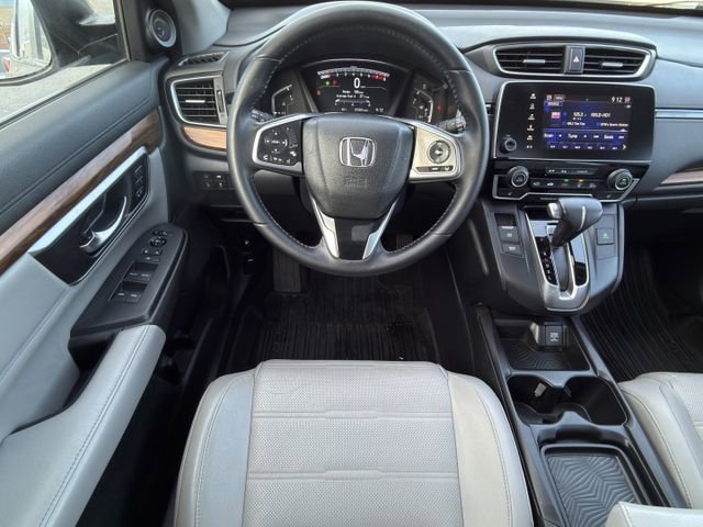 Used 2017 Honda CR-V Touring image 11