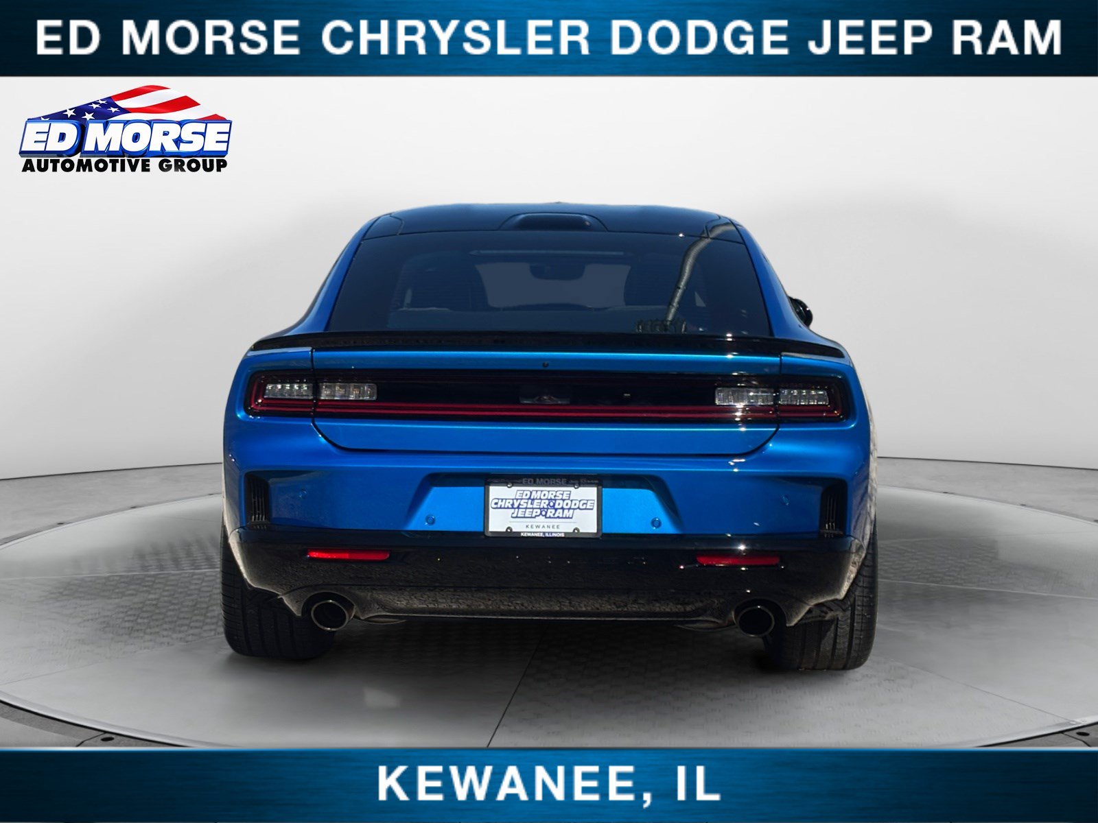 New 2026 Dodge Charger Scat Pack w/ Blacktop Package AWD/4WD image 4