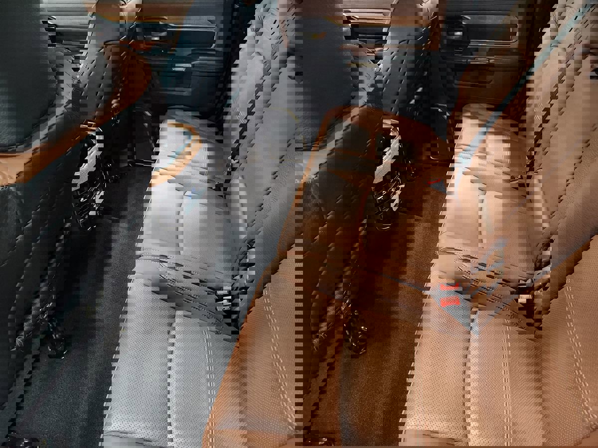 Used 2024 RAM 2500 Limited w/ Safety Group image 55