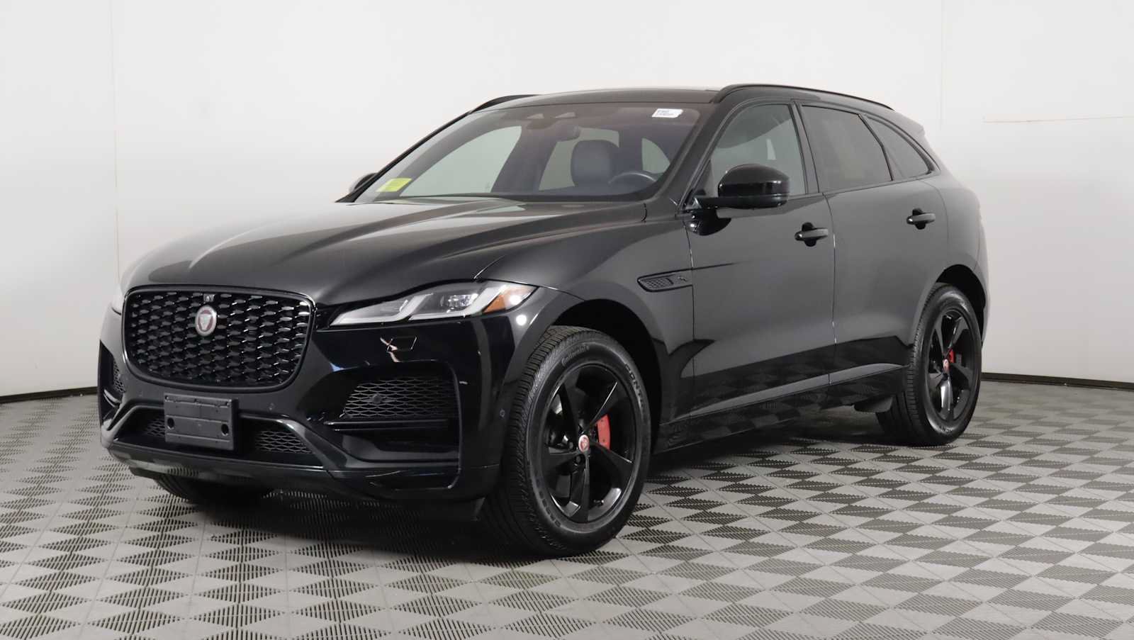 Used 2021 Jaguar F-PACE S AWD/4WD image 9