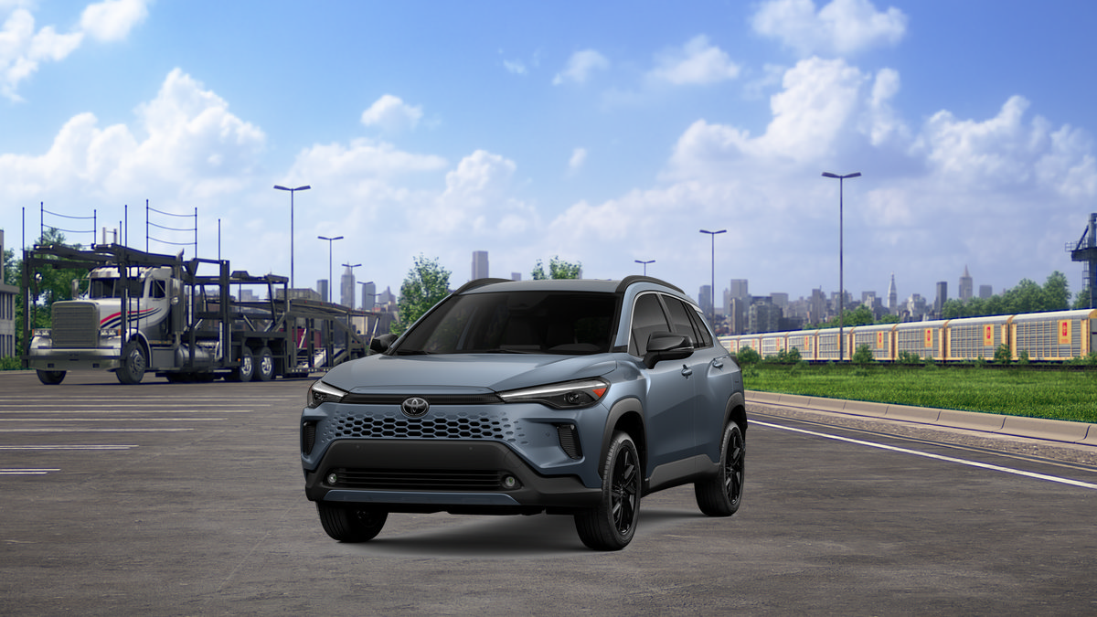 New 2026 Toyota Corolla Cross AWD Hybrid image 21