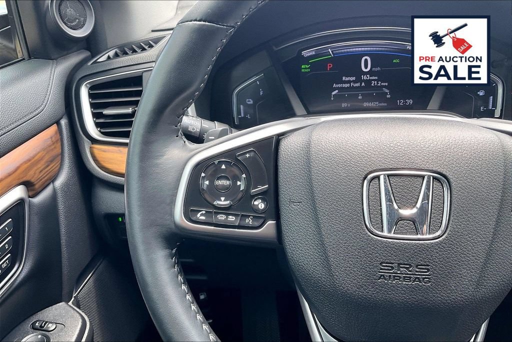 Used 2021 Honda CR-V EX-L image 18