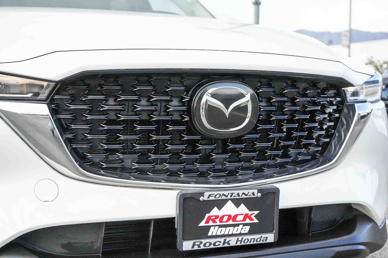 Used 2023 MAZDA CX-5 AWD 2.5 S w/ Preferred Package image 5