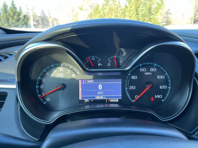 Used 2014 Chevrolet Impala LS w/ LS Convenience Package image 13