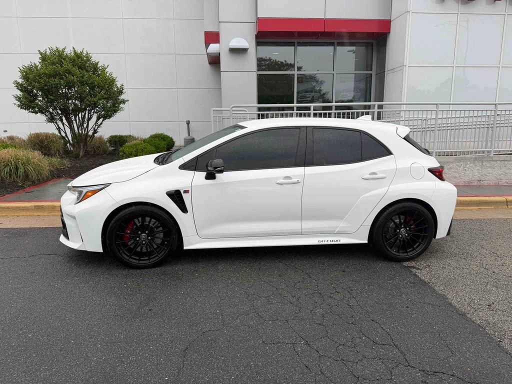 Used 2023 Toyota Corolla GR w/ Performance Package AWD/4WD image 7