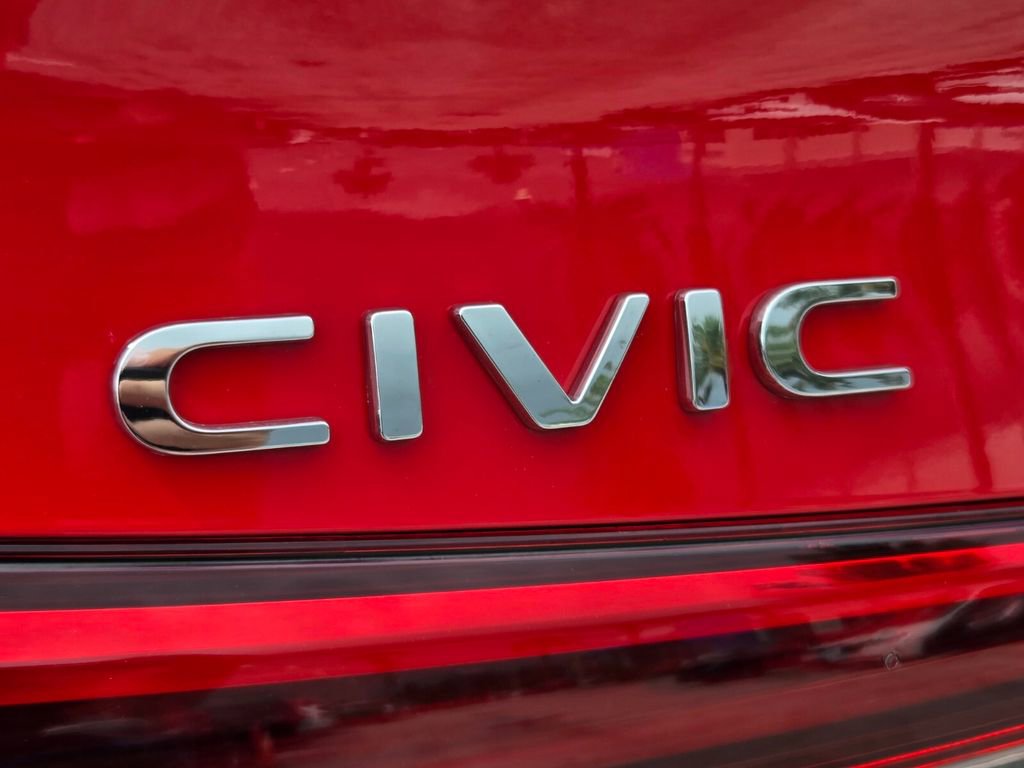 Certified 2024 Honda Civic Touring image 14