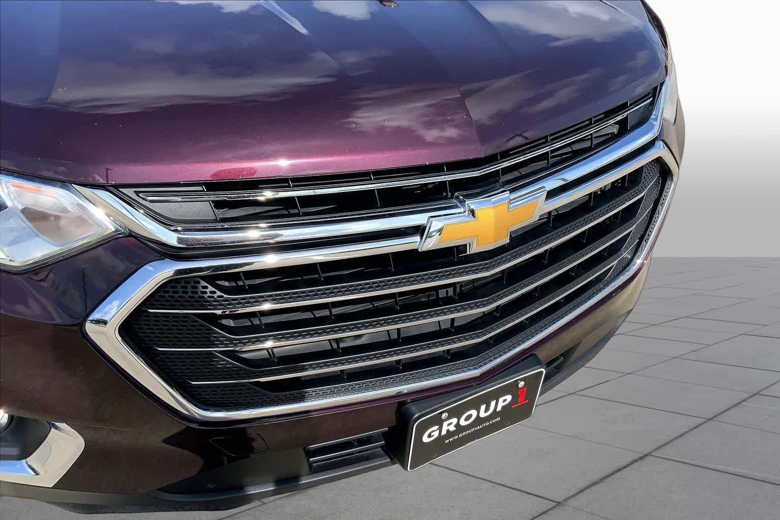 Used 2018 Chevrolet Traverse LT FWD image 29