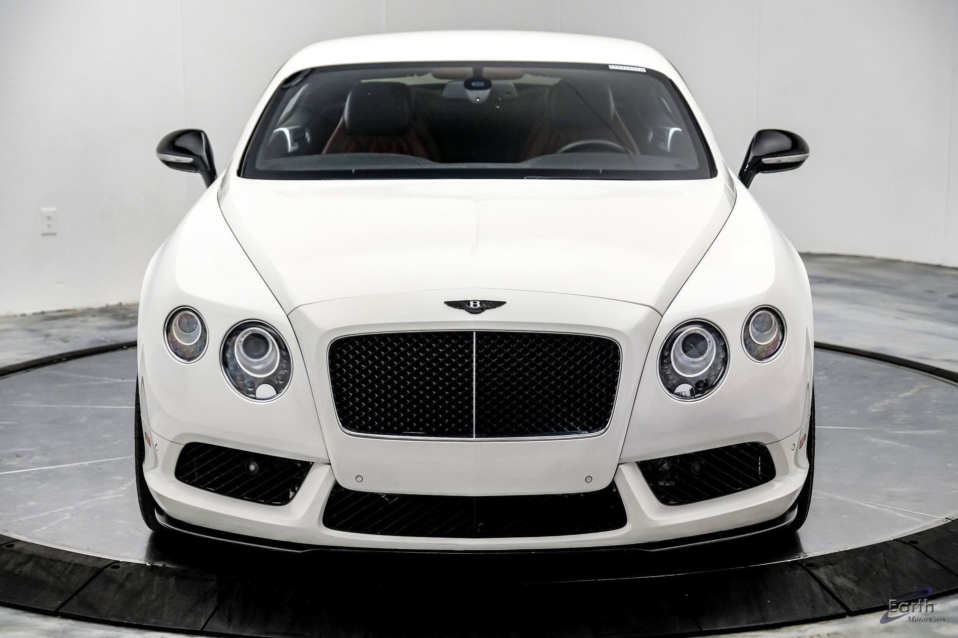 Used 2014 Bentley Continental GT V8 S image 34