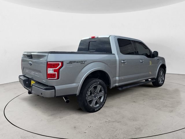 Used 2020 Ford F150 XLT w/ Equipment Group 302A Luxury AWD/4WD image 5