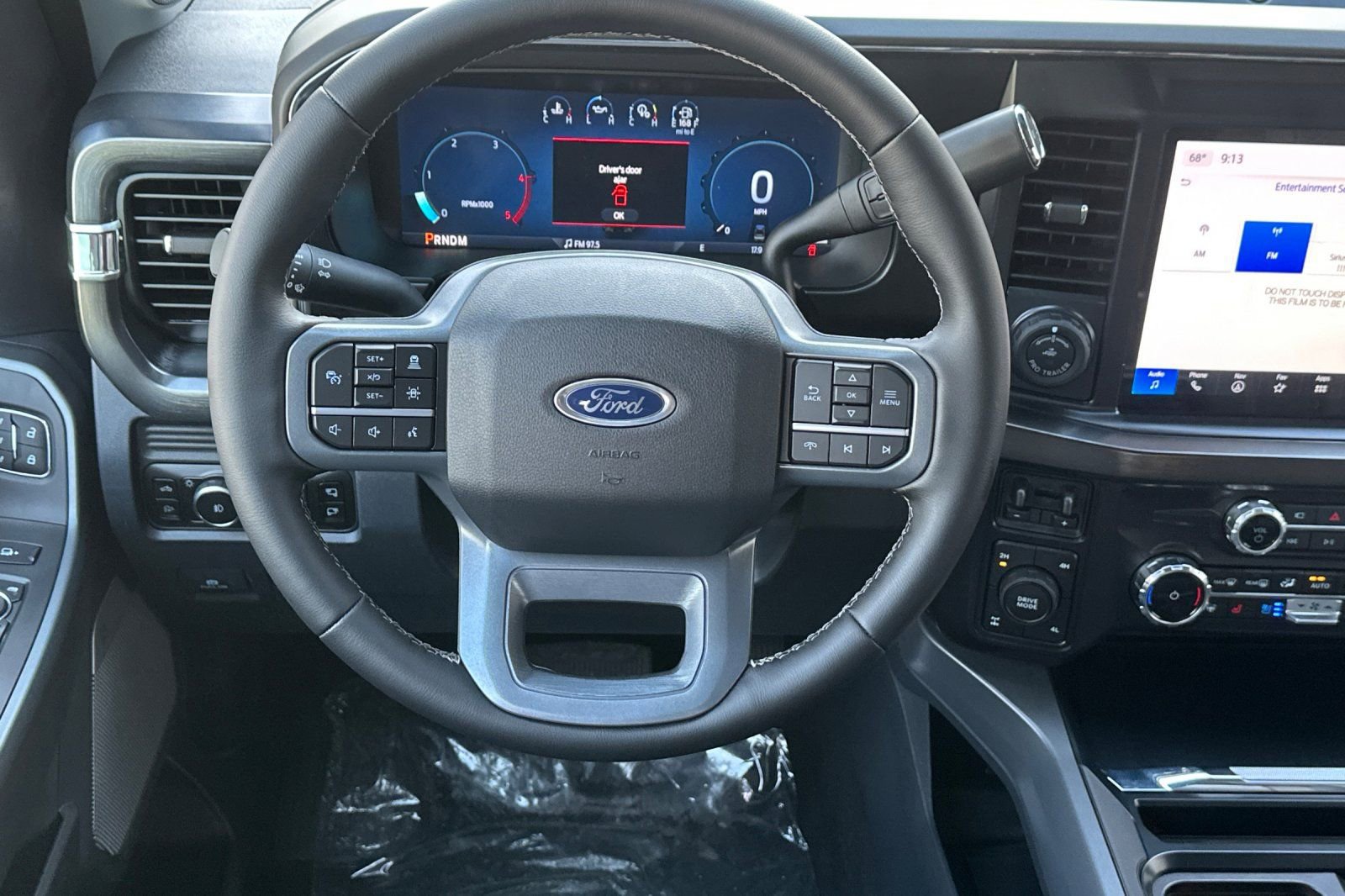 New 2026 Ford F350 Lariat w/ Black Appearance Package image 14