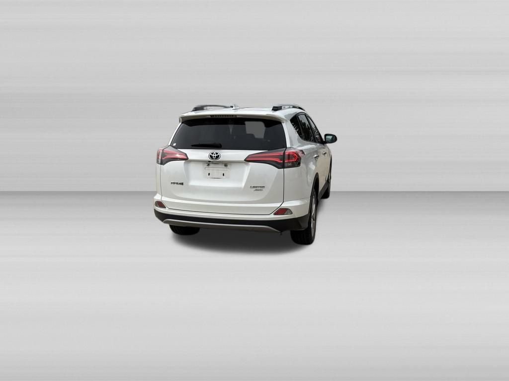 Used 2017 Toyota RAV4 Limited w/ All Weather Liner Package AWD/4WD image 6