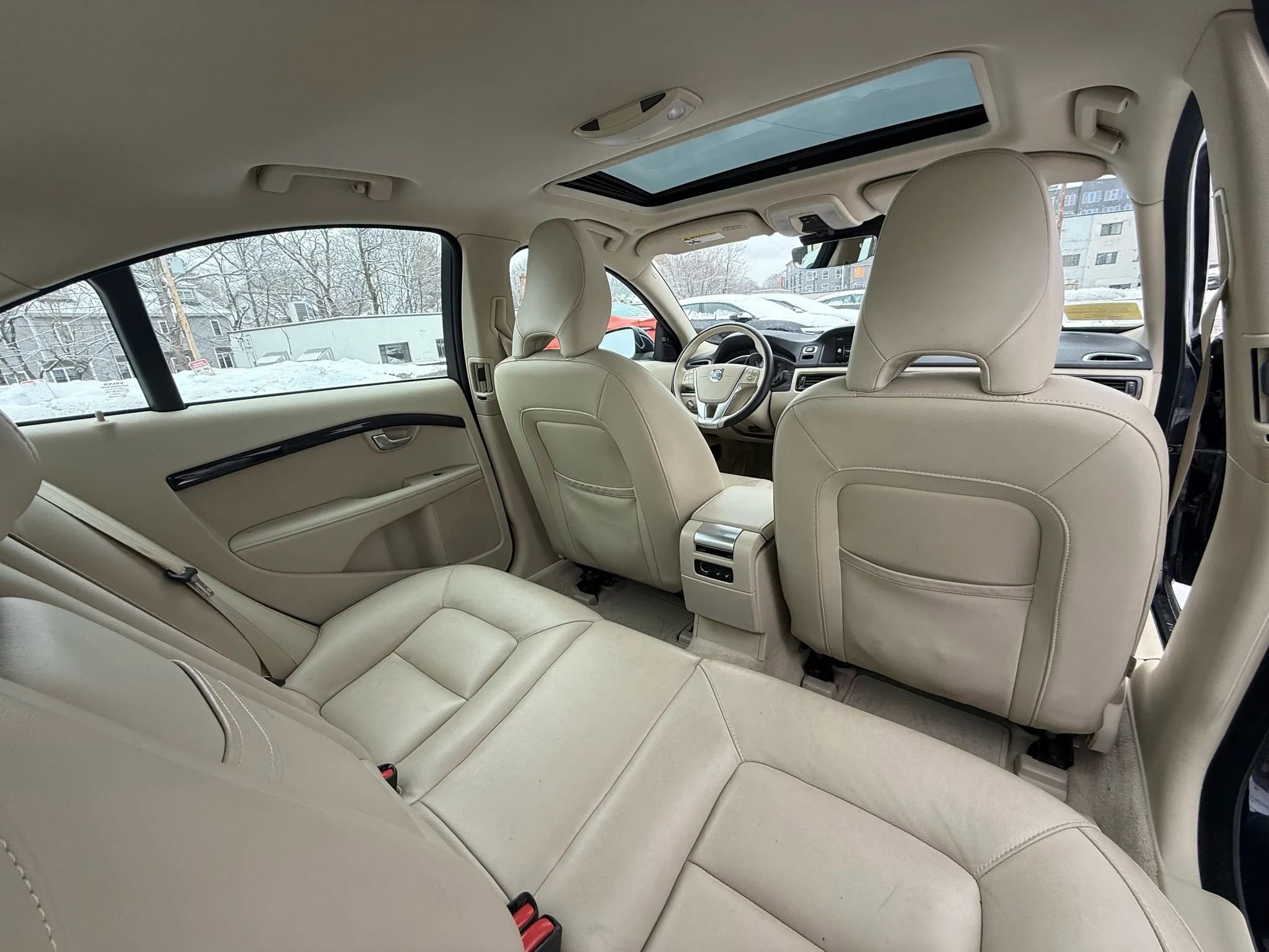 Used 2015 Volvo S80 T6 Platinum image 24