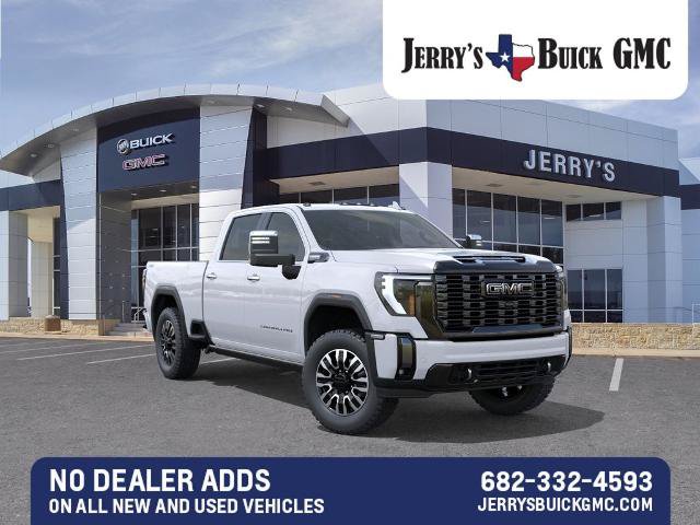 New 2026 GMC Sierra 2500 Denali Ultimate