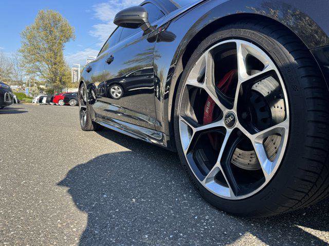 Certified 2025 Audi RS 5 Sportback AWD/4WD image 9