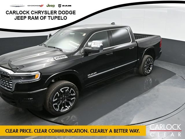 New 2025 RAM 1500 Limited w/ Trailer Tow Group image 36