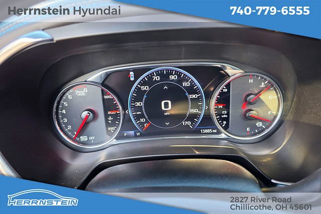Used 2025 Chevrolet Blazer RS w/ Driver Confidence II Package FWD image 20