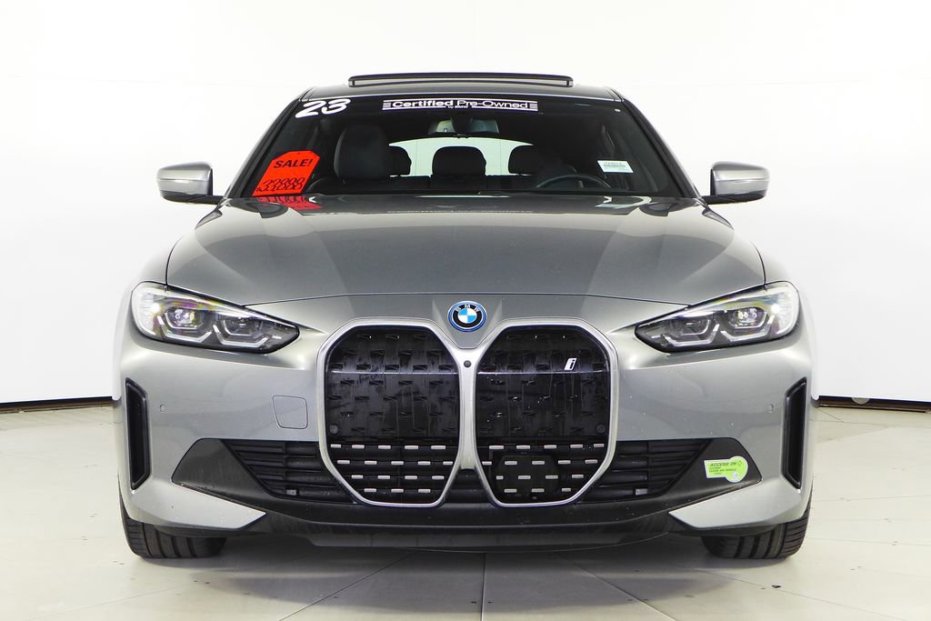 Certified 2023 BMW i4 eDrive35 image 3