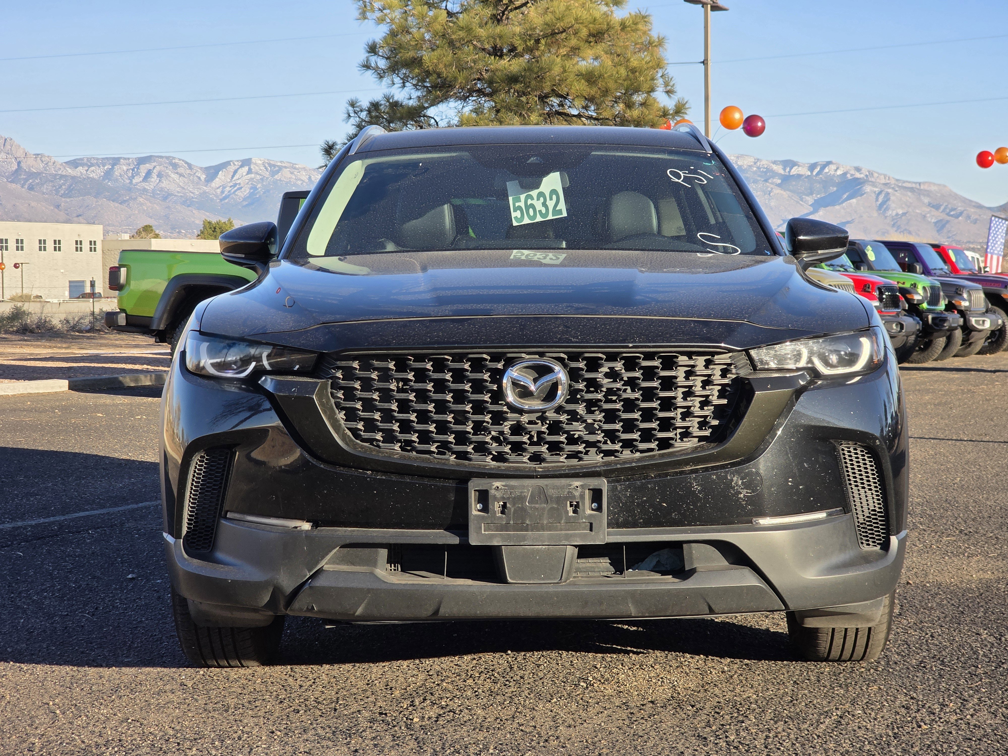 Used 2024 MAZDA CX-50 AWD 2.5 S w/ Preferred Package image 19