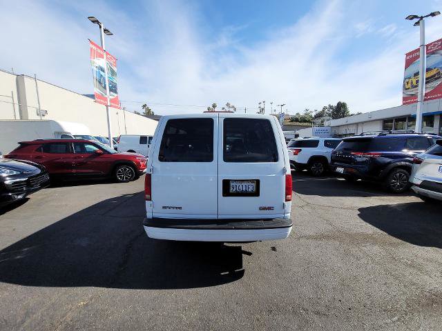 Used 2005 GMC Safari Passenger RWD image 7